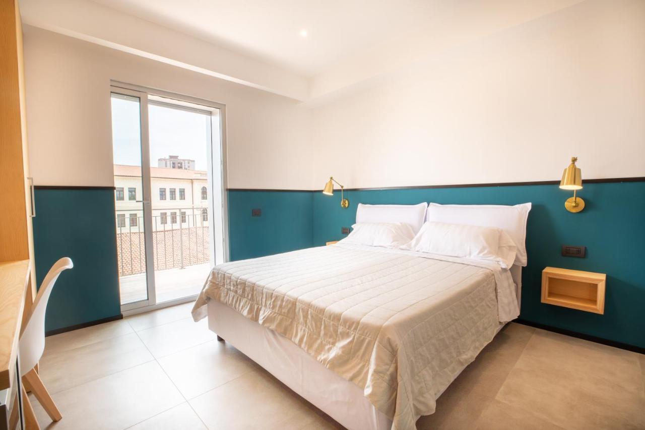 Antares Rooms And Suites Olbia Dış mekan fotoğraf
