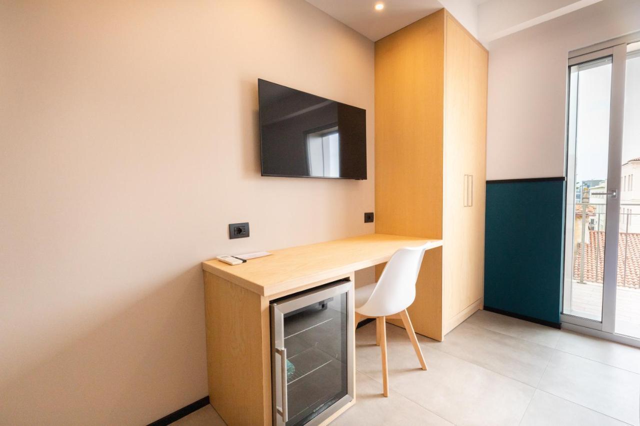 Antares Rooms And Suites Olbia Dış mekan fotoğraf
