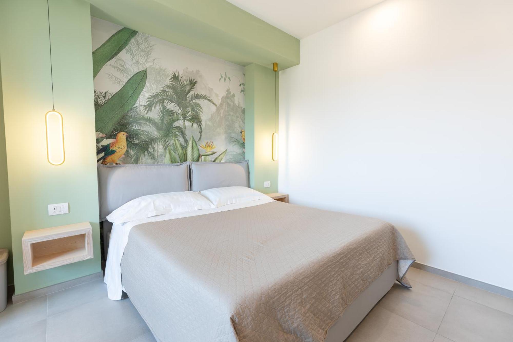 Antares Rooms And Suites Olbia Dış mekan fotoğraf