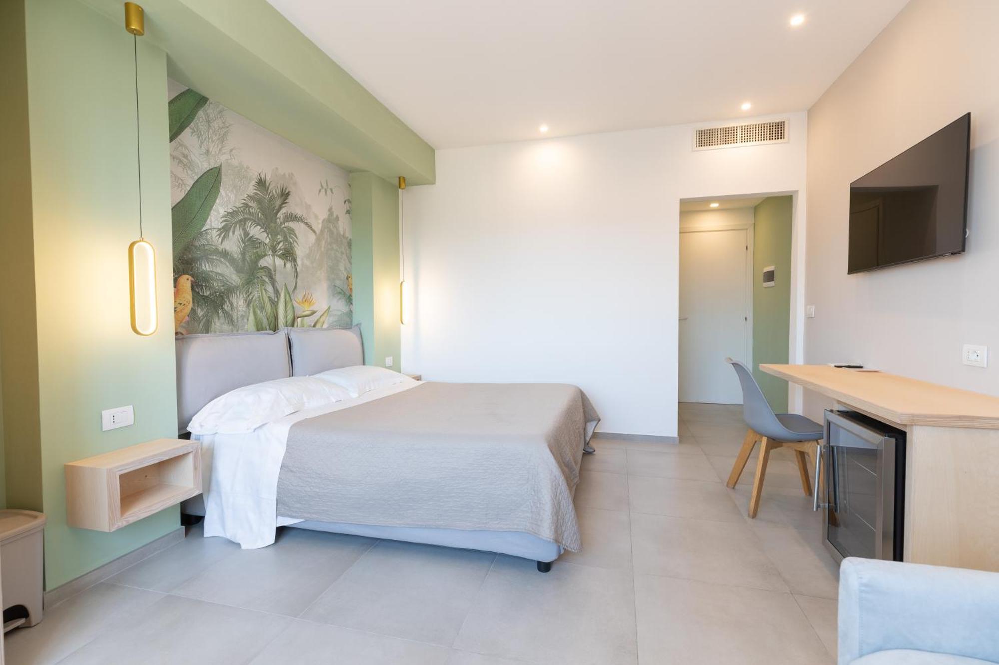 Antares Rooms And Suites Olbia Dış mekan fotoğraf