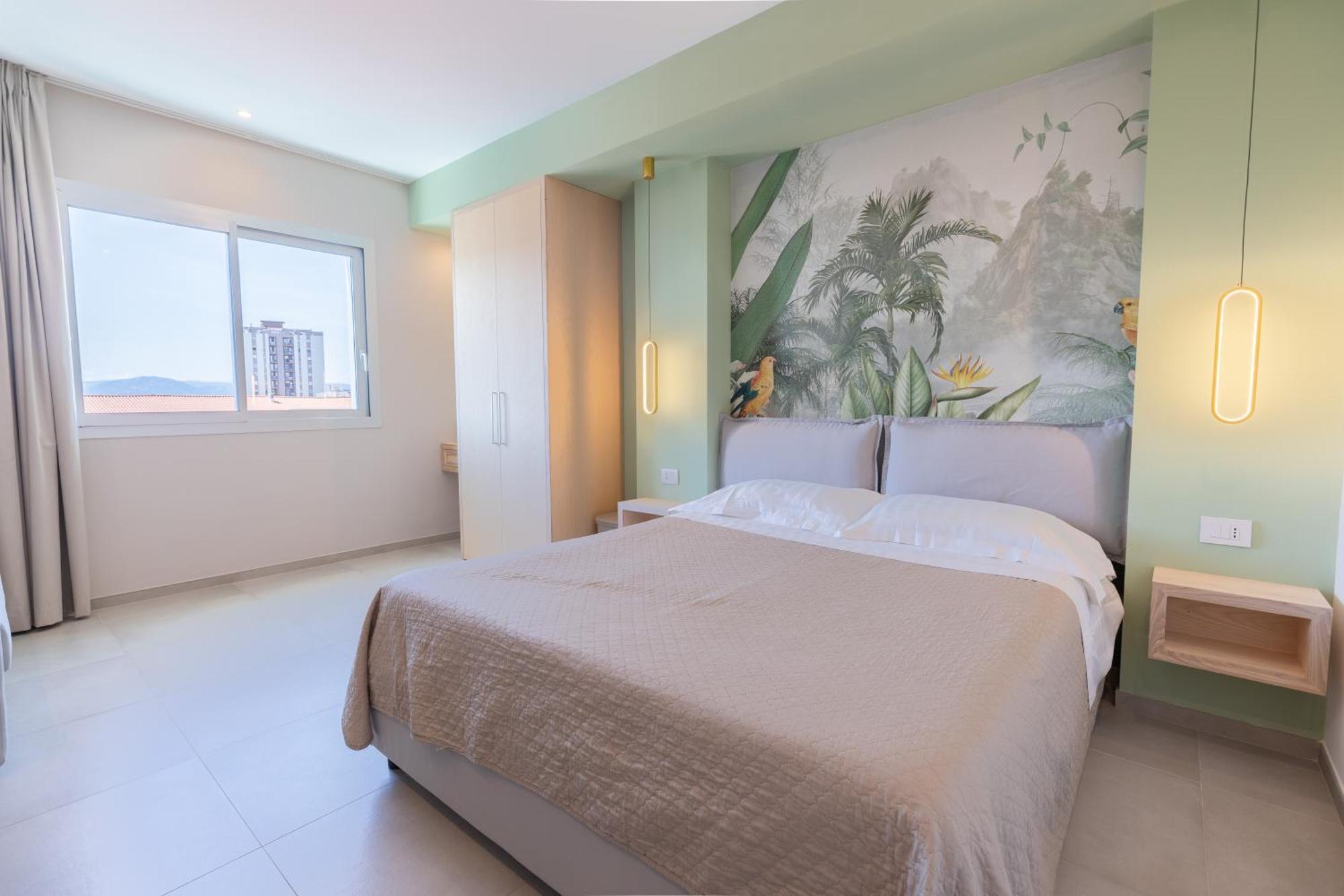 Antares Rooms And Suites Olbia Dış mekan fotoğraf