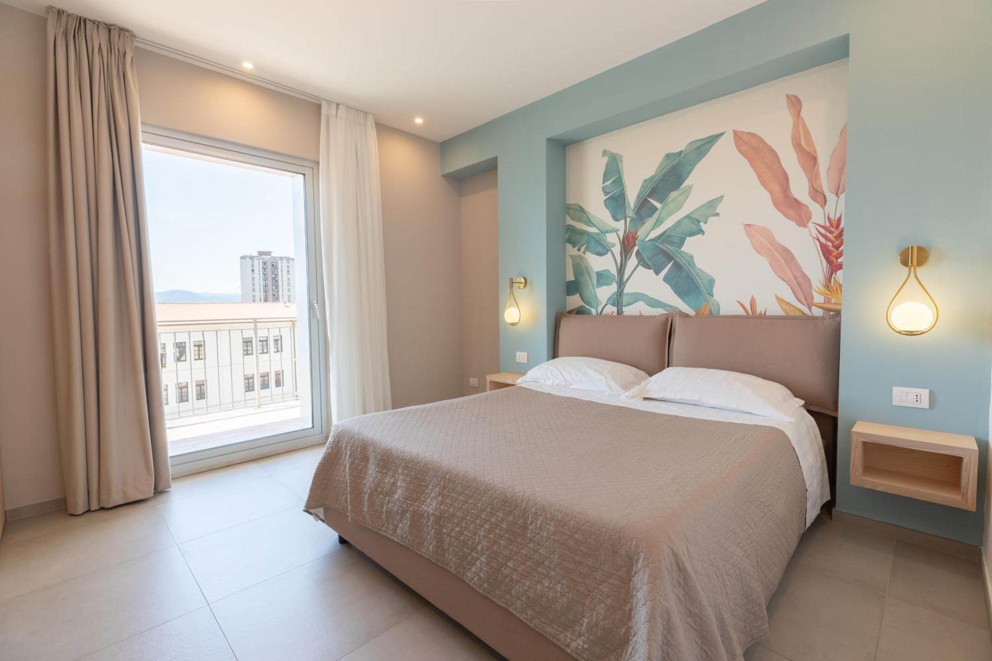 Antares Rooms And Suites Olbia Dış mekan fotoğraf