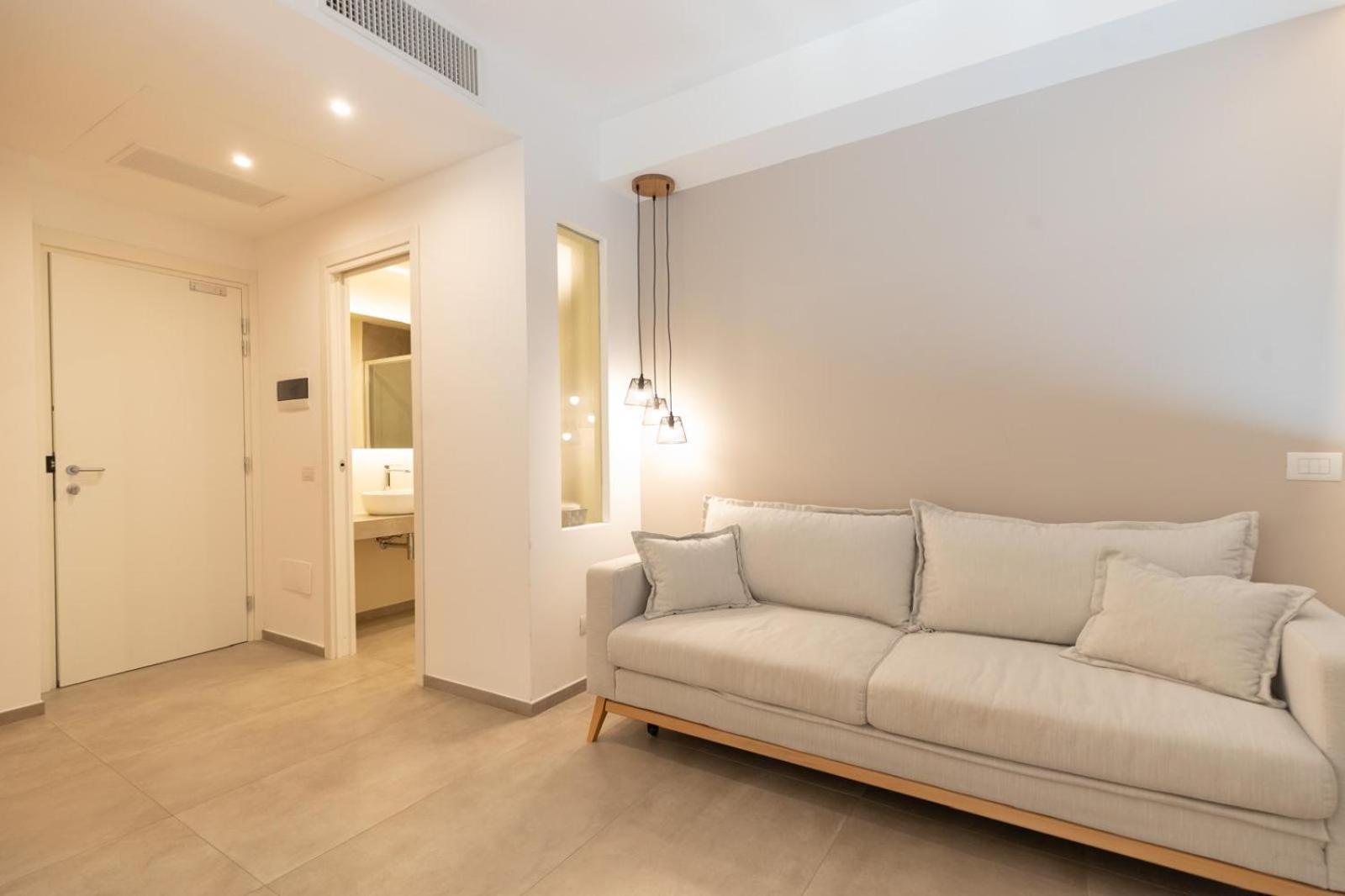 Antares Rooms And Suites Olbia Dış mekan fotoğraf