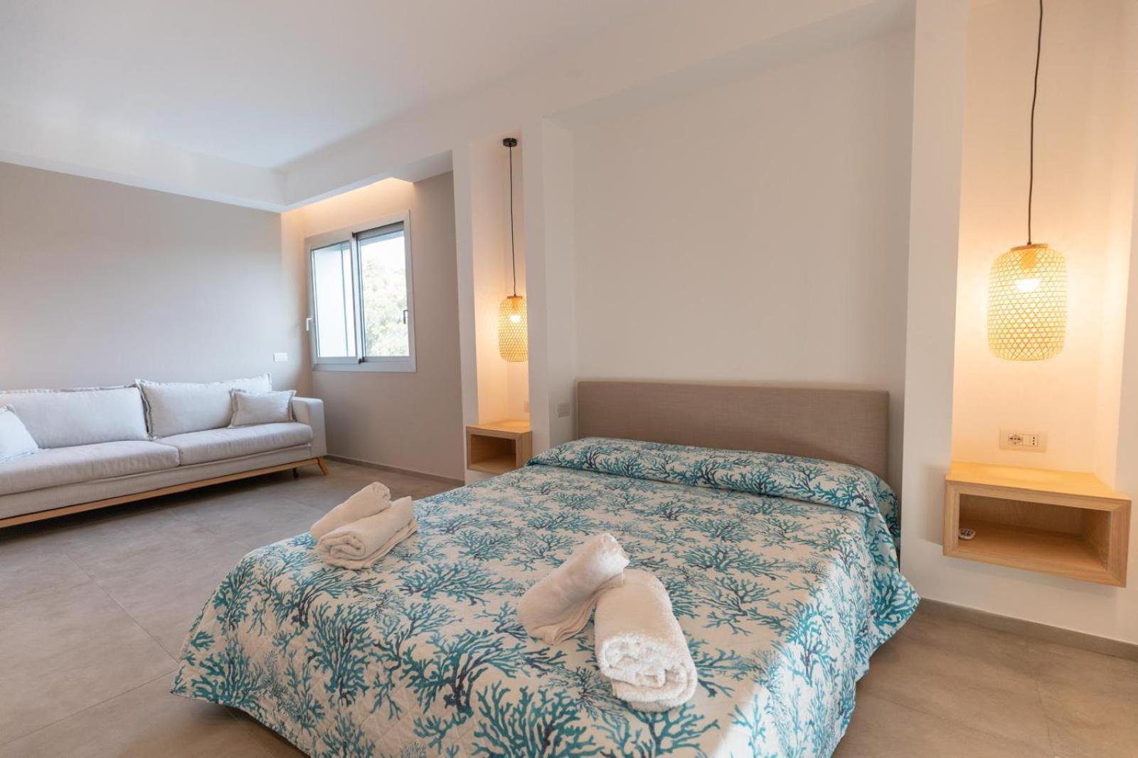 Antares Rooms And Suites Olbia Dış mekan fotoğraf