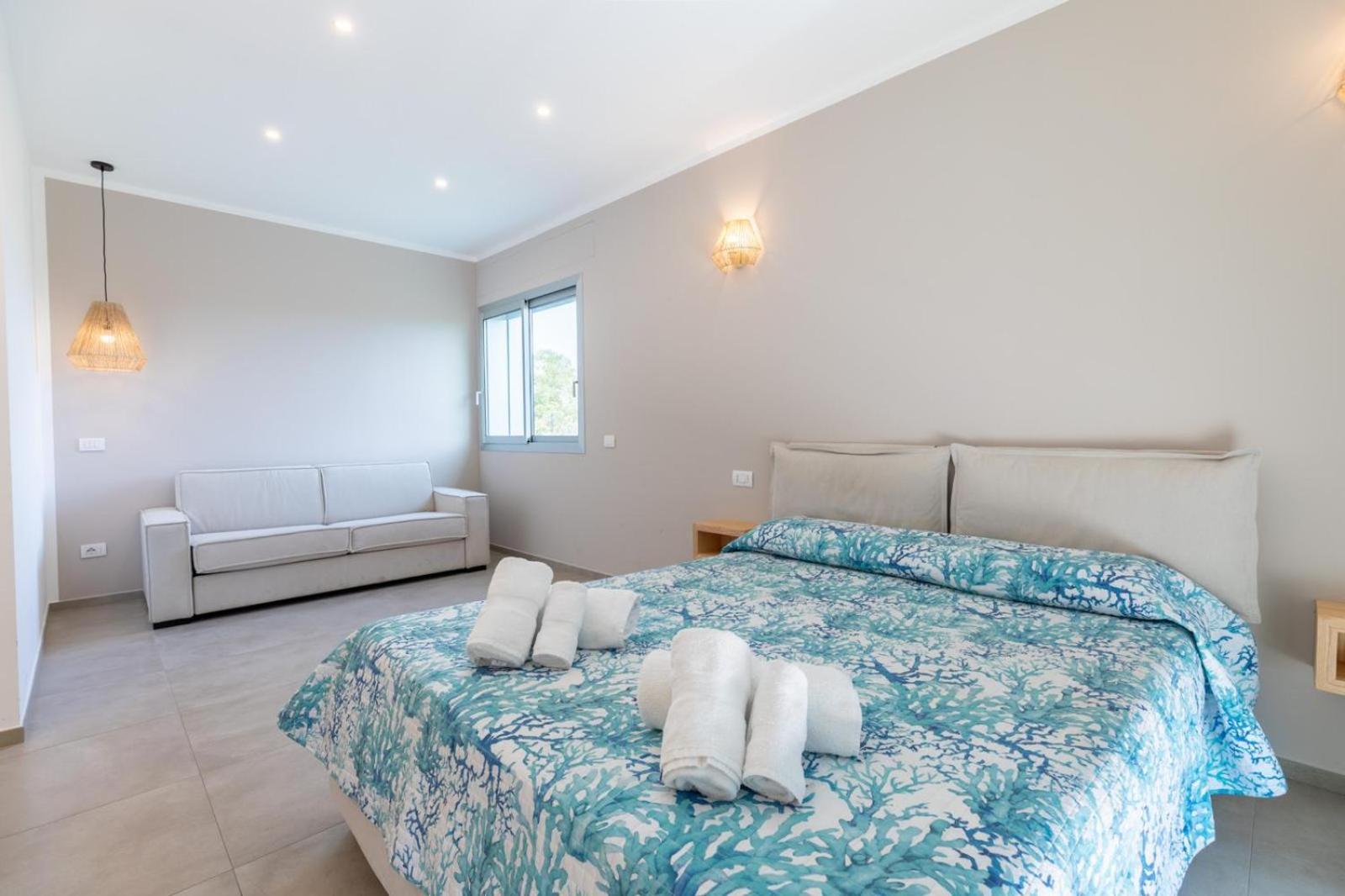 Antares Rooms And Suites Olbia Dış mekan fotoğraf
