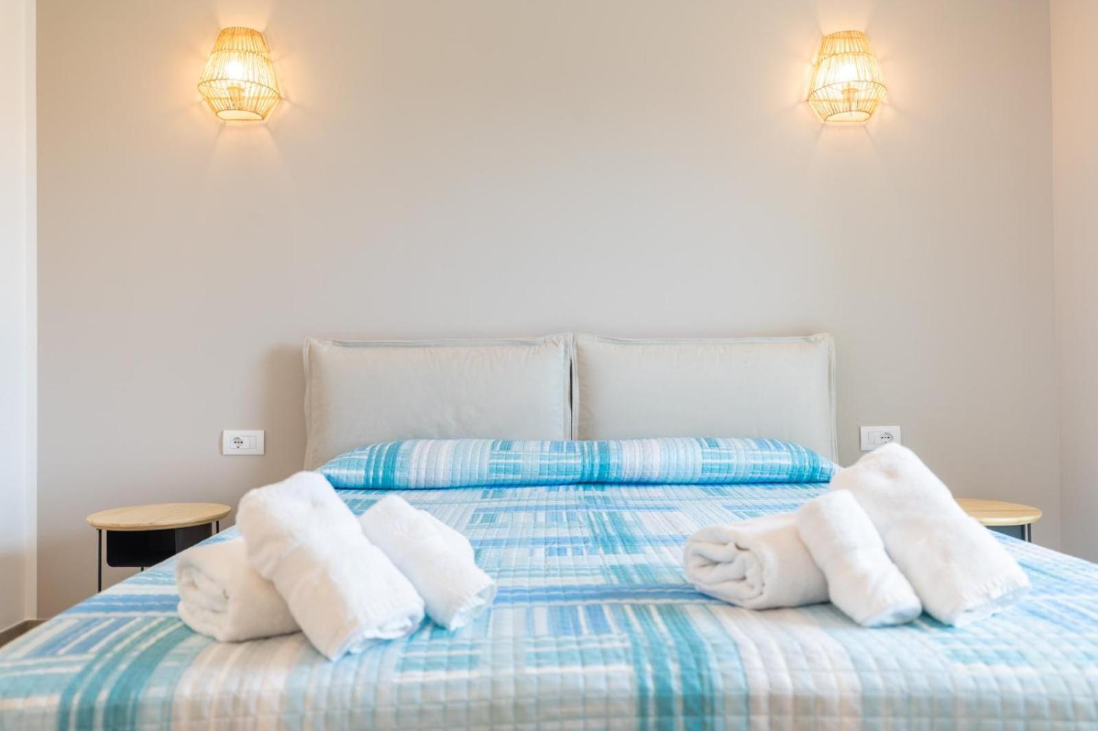 Antares Rooms And Suites Olbia Dış mekan fotoğraf
