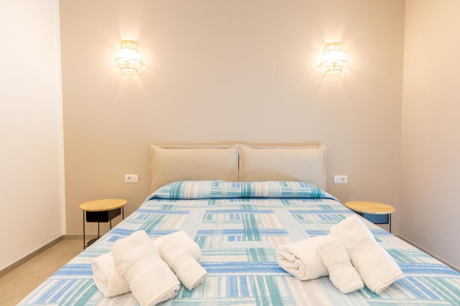 Antares Rooms And Suites Olbia Dış mekan fotoğraf